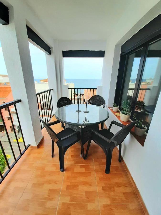 סן לואיס דה סביניאס Beachfront Penthouse 3 Double Bedrooms, 2 Bathrooms מראה חיצוני תמונה