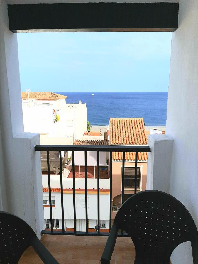 סן לואיס דה סביניאס Beachfront Penthouse 3 Double Bedrooms, 2 Bathrooms מראה חיצוני תמונה