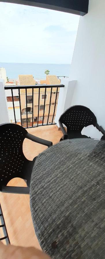 סן לואיס דה סביניאס Beachfront Penthouse 3 Double Bedrooms, 2 Bathrooms מראה חיצוני תמונה