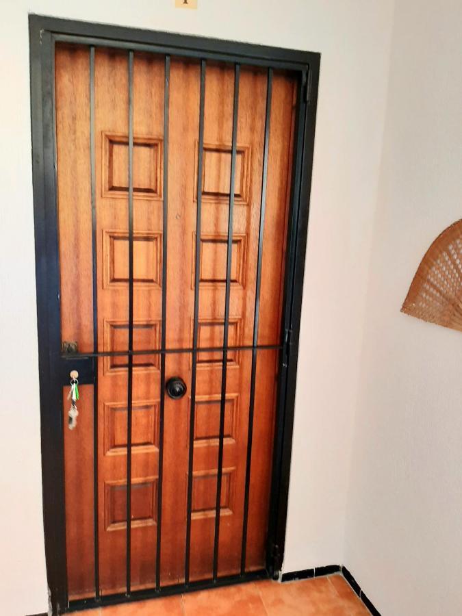 סן לואיס דה סביניאס Beachfront Penthouse 3 Double Bedrooms, 2 Bathrooms מראה חיצוני תמונה