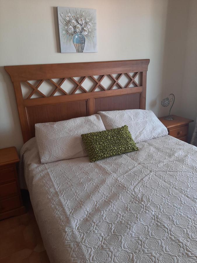 סן לואיס דה סביניאס Beachfront Penthouse 3 Double Bedrooms, 2 Bathrooms מראה חיצוני תמונה