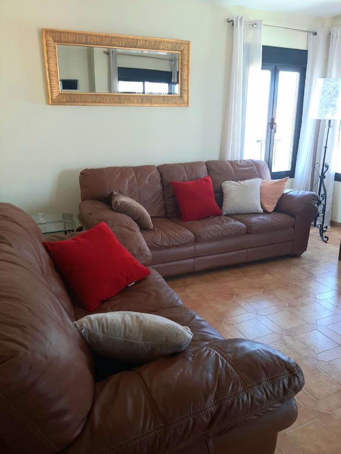 סן לואיס דה סביניאס Beachfront Penthouse 3 Double Bedrooms, 2 Bathrooms מראה חיצוני תמונה