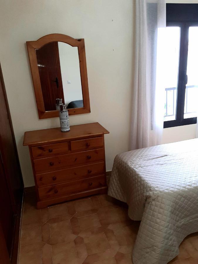 סן לואיס דה סביניאס Beachfront Penthouse 3 Double Bedrooms, 2 Bathrooms מראה חיצוני תמונה