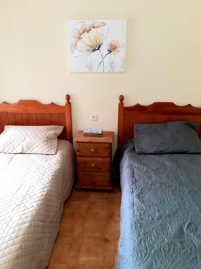 סן לואיס דה סביניאס Beachfront Penthouse 3 Double Bedrooms, 2 Bathrooms מראה חיצוני תמונה