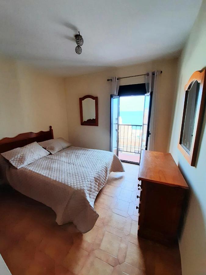 סן לואיס דה סביניאס Beachfront Penthouse 3 Double Bedrooms, 2 Bathrooms מראה חיצוני תמונה